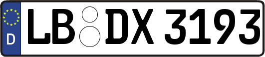 LB-DX3193