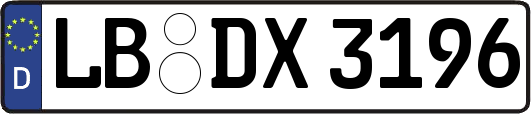 LB-DX3196