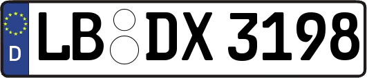LB-DX3198