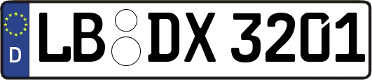 LB-DX3201