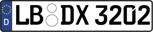LB-DX3202