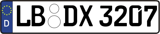 LB-DX3207