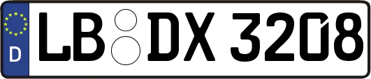 LB-DX3208