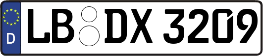 LB-DX3209