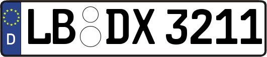 LB-DX3211