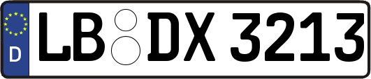LB-DX3213