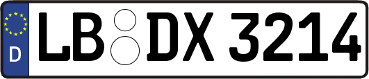 LB-DX3214