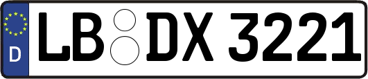 LB-DX3221