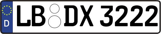 LB-DX3222