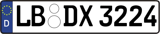 LB-DX3224