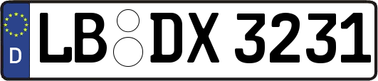 LB-DX3231
