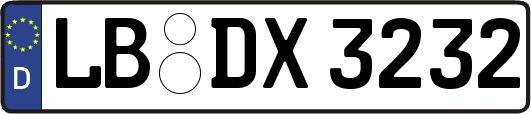 LB-DX3232