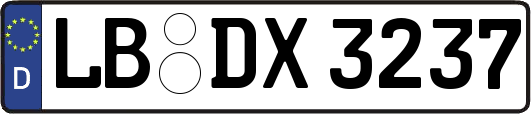 LB-DX3237
