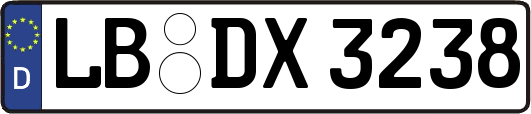 LB-DX3238