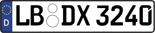 LB-DX3240