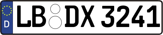 LB-DX3241