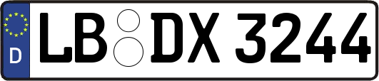 LB-DX3244