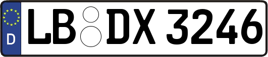 LB-DX3246