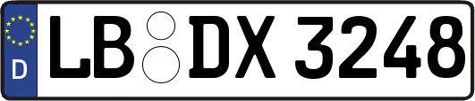LB-DX3248