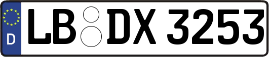 LB-DX3253
