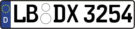 LB-DX3254