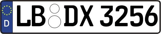 LB-DX3256