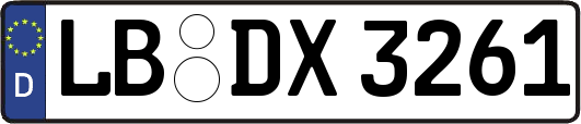LB-DX3261