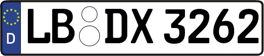 LB-DX3262