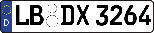 LB-DX3264