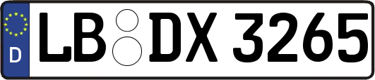 LB-DX3265