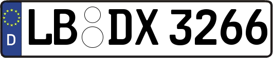 LB-DX3266