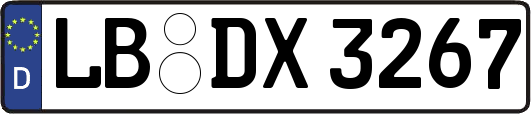 LB-DX3267