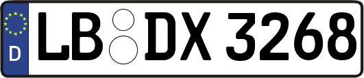 LB-DX3268
