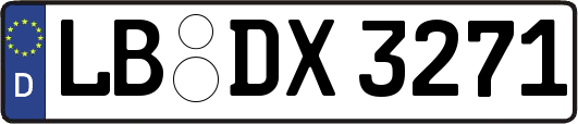 LB-DX3271