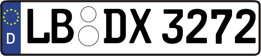 LB-DX3272