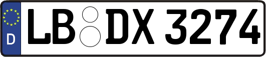LB-DX3274