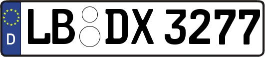 LB-DX3277
