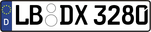 LB-DX3280