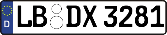 LB-DX3281