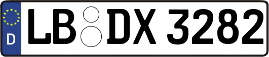 LB-DX3282
