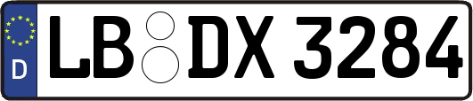 LB-DX3284