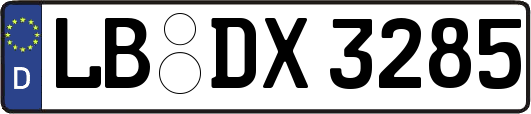 LB-DX3285