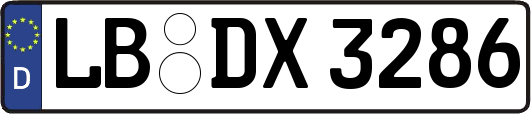 LB-DX3286