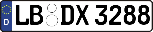 LB-DX3288