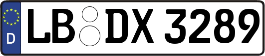 LB-DX3289