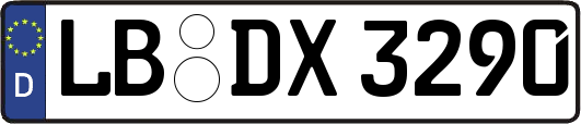 LB-DX3290