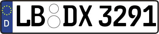 LB-DX3291