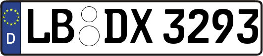 LB-DX3293
