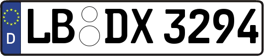 LB-DX3294