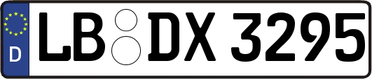 LB-DX3295